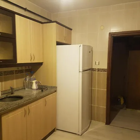 Дуплекс 3 Спальни, 1 Гостиная, Камин И Терраса Darıca